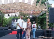 FAM, Bupati Bertangan Dingin Terima Rekor Muri Di FTW