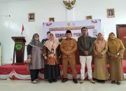 Sekda Hadiri Bimtek Ketahanan Pangan DPR-RI