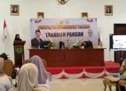 Petani Tiga Desa Hadiri Bimtek Tanaman Pangan DPR-RI