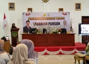 Petani Tiga Desa Dikepsul Hadiri Bimtek Tanaman Pangan DPR-RI
