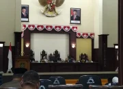 DPRD Kepsul Setujui R-APBD Tahun 2025, APBD Kepsul Tembus 1,57 Triliun