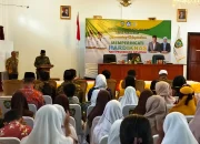 Wabup Kepsul Buka Louching kegiatan memperingati hardiknas