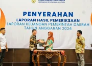 WTP Berbintang 6, Berkat Tangan Dingin Bupati FAM
