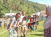 Desa SAMA Gelar Berbagai Lomba, Sambut HUT Kepsul Ke 22