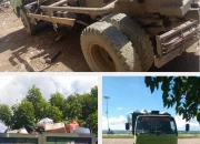 Gerak Cepat DLH-KP Kepsul Atasi Kerusakan Truk, Sore Ini Beroperasi Angkut Sampah Pasar