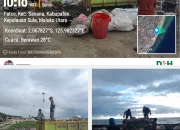 DLH-KP Kepsul Gerak Cepat Atasi Tumpukan Sampah di Pasar Basanohi