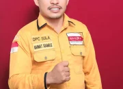 DPC Partai HANURA Dukung Langkah Pemkab Kepsul Wujudkan DOB Pulau Mangoli
