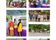 Memeriahkan HUT Kepsul Ke 22,Pemdes Waigoiyofa Gelar Berbagai Lomba
