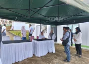 Jelang Kedatangan Menkes RI,Bupati Kepsul Tinjau Persiapan