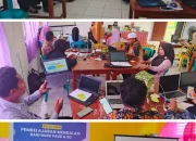Sekolah Penerima BOS Kinerja Dikepsul Ikut Pelatihan Pembelajaran Mendalam