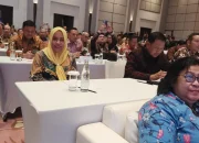 Komitmen Sampah 100%, Bupati Kepsul Ikut Bimtek Di Jakarta