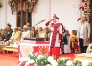 Bupati FAM Jadi Irup HUT RI Ke 80 Tahun