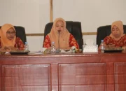 DWP Kepsul Tancap Gas Bahas Program Kerja