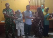 48 Warga Mangon Terima BLT, Bakri Titdoy: Manfaatkan dengan Baik