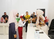 Diknas Kepsul Lepas Siswa SD IT Ikut Final OSN Tingkat Nasional