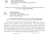 Bupati FAM Resmi Hibah Lahan Untuk Pengadilan Agama Sejak 2024