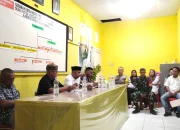 Raker Pemdes Fatce, Bahas ADD Triwulan 1 Hingga Perkembangan KMP 