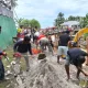 Wujudkan Sula Bahagia, Bupati FAM Bangun Jembatan Darurat Dan Tanggul Wai Bega