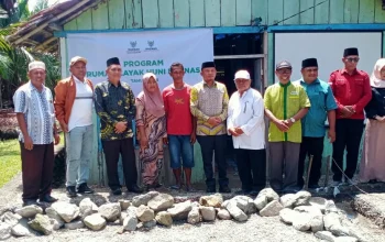 Kabag Kesra Apresiasi Kinerja BAZNAS Kepsul