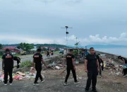 Jelang HUT Korps Brimob Ke 80, Kompi I Yon C Pelopor Lestarikan Pasar Hingga Tempat Ibadah