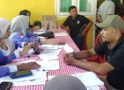 Pj Kades Fatce Apresiasi Program CKG Pemkab Kepsul