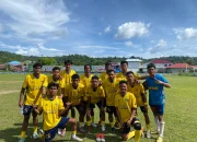 Tanpa Ali Koroy, Sinar Selatan Hanya Imbang Lawan Mangoli FC