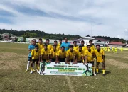 Ali Koroy Absen, SINAR SELATAN  Cukur Lintas Timur 4-1