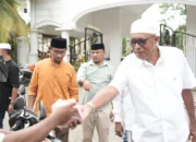 Ramadan 2026, Bupati FAM Bagi Beras Dan Takjil