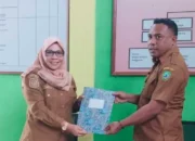 Sertijab Badan Kesbangpol Kepsul Berlangsung Khidmat