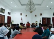 Panitia Pelantikan KONI Kepsul Tancap Gas,Matangkan Persiapan