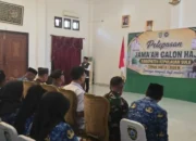 Wakil Bupati Kepsul Resmi Lepas 16 Jamaah Calon Haji Ke Tanah Suci