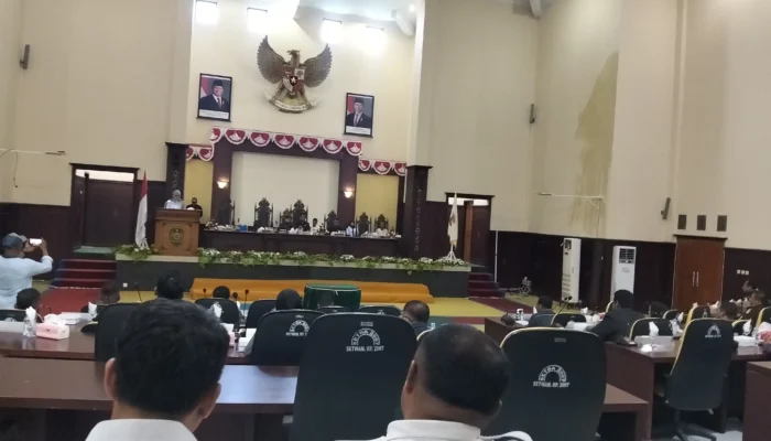 Sikapi Rekomendasi LKPJ, Bupati Kepsul Ingatkan Efisiensi Anggaran 2025 Dan 2026 