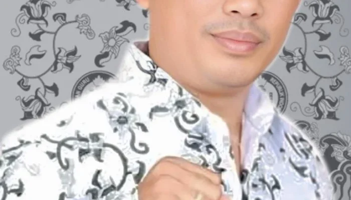 Bupati FAM Lantik Ketua PGRI Jadi Kabid GTK Disdik Kepsul