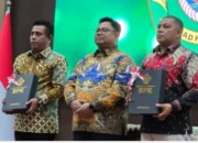 Bupati FAM Berhasil Pertahankan Opini WTP