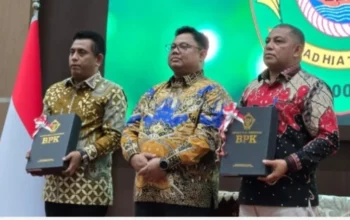 Bupati FAM Berhasil Pertahankan Opini WTP