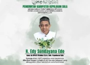Bupati FAM Sampaikan Duka Pada Keluarga Jemaah Haji Wafat di Tanah Suci