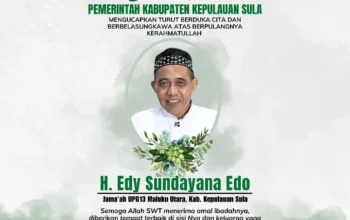 Bupati FAM Sampaikan Duka Pada Keluarga Jemaah Haji Wafat di Tanah Suci