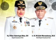 Bupati FAM Resmi Buka MTQ Ke XI