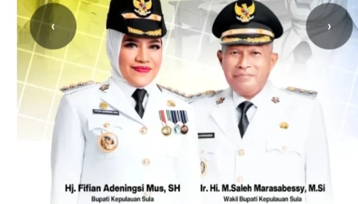 Bupati FAM Resmi Buka MTQ Ke XI
