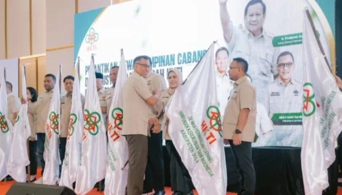 Bupati Fifian Resmi Pimpin DPC HKTI Sula