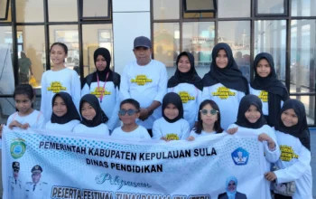 Jelang FTBI Tingkat Provinsi, Kepulauan Sula Siap Tunjukkan Bahasa Sula