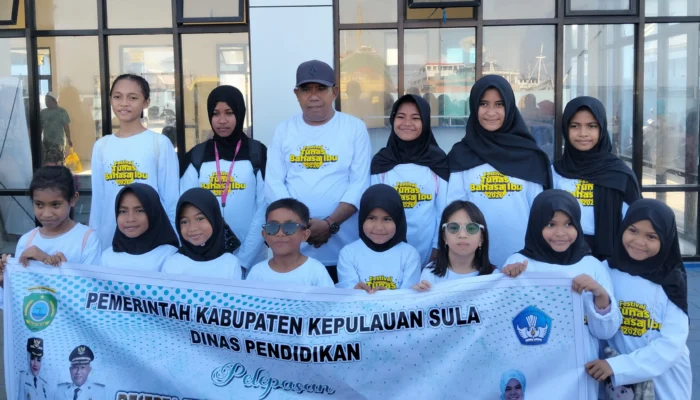 Jelang FTBI Tingkat Provinsi, Kepulauan Sula Siap Tunjukkan Bahasa Sula