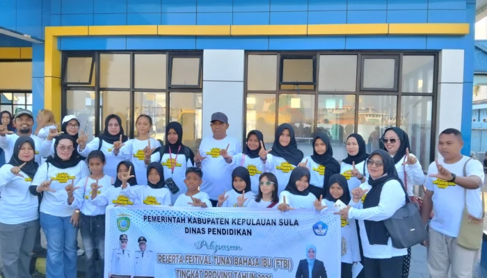 Kontingen Asal Kepsul Optimis Raih Juara di Ajang FTBI 2026 Tingkat Provinsi
